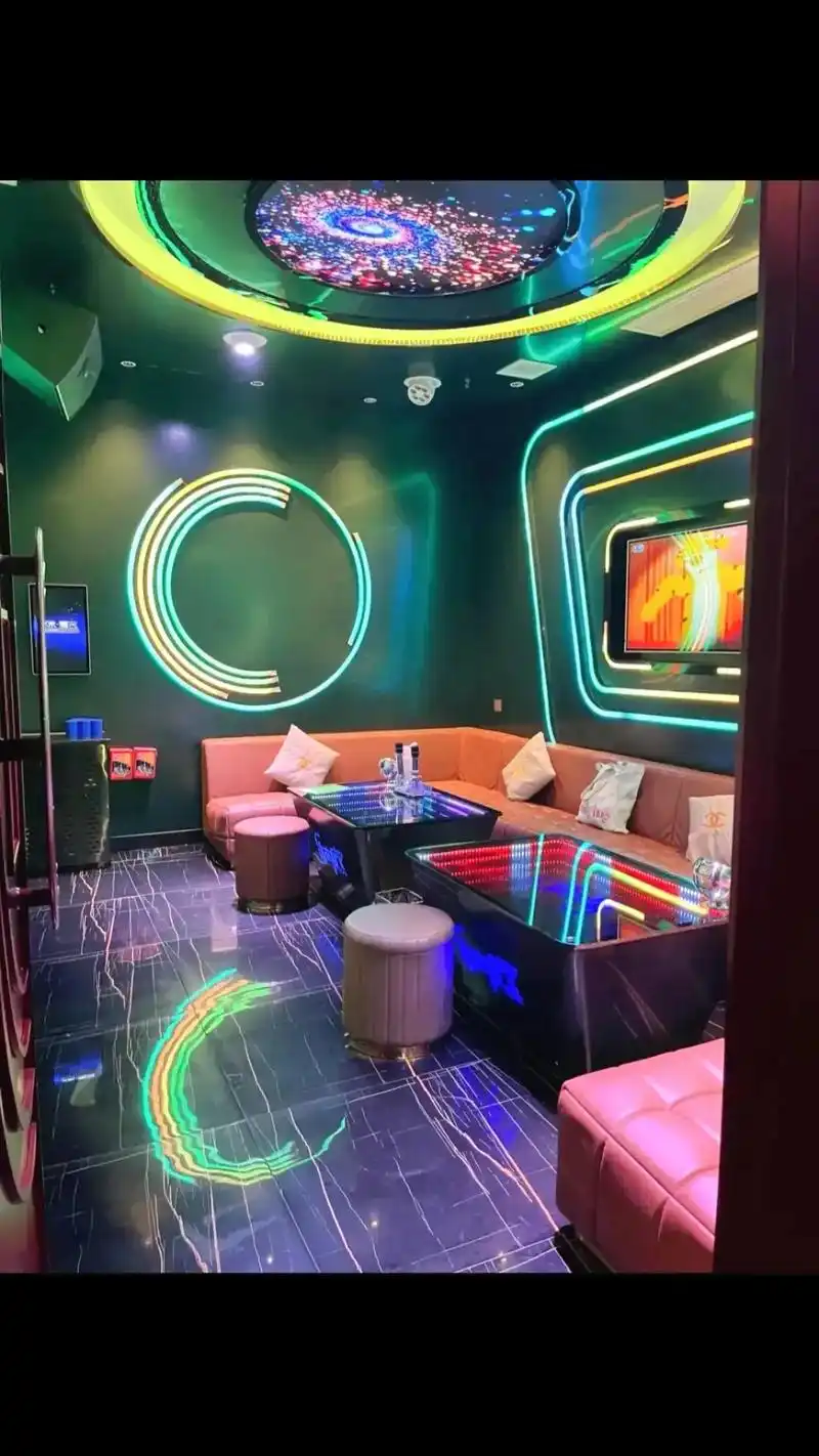 上海商务KTV创新模式-松江区ktv预定